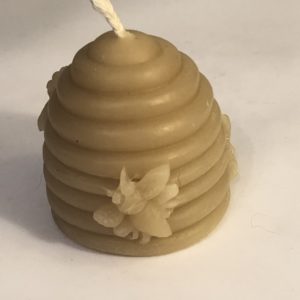 Skep hive - small