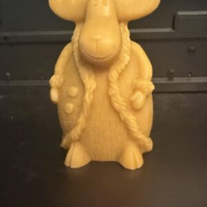 Moose (not Squirrel)