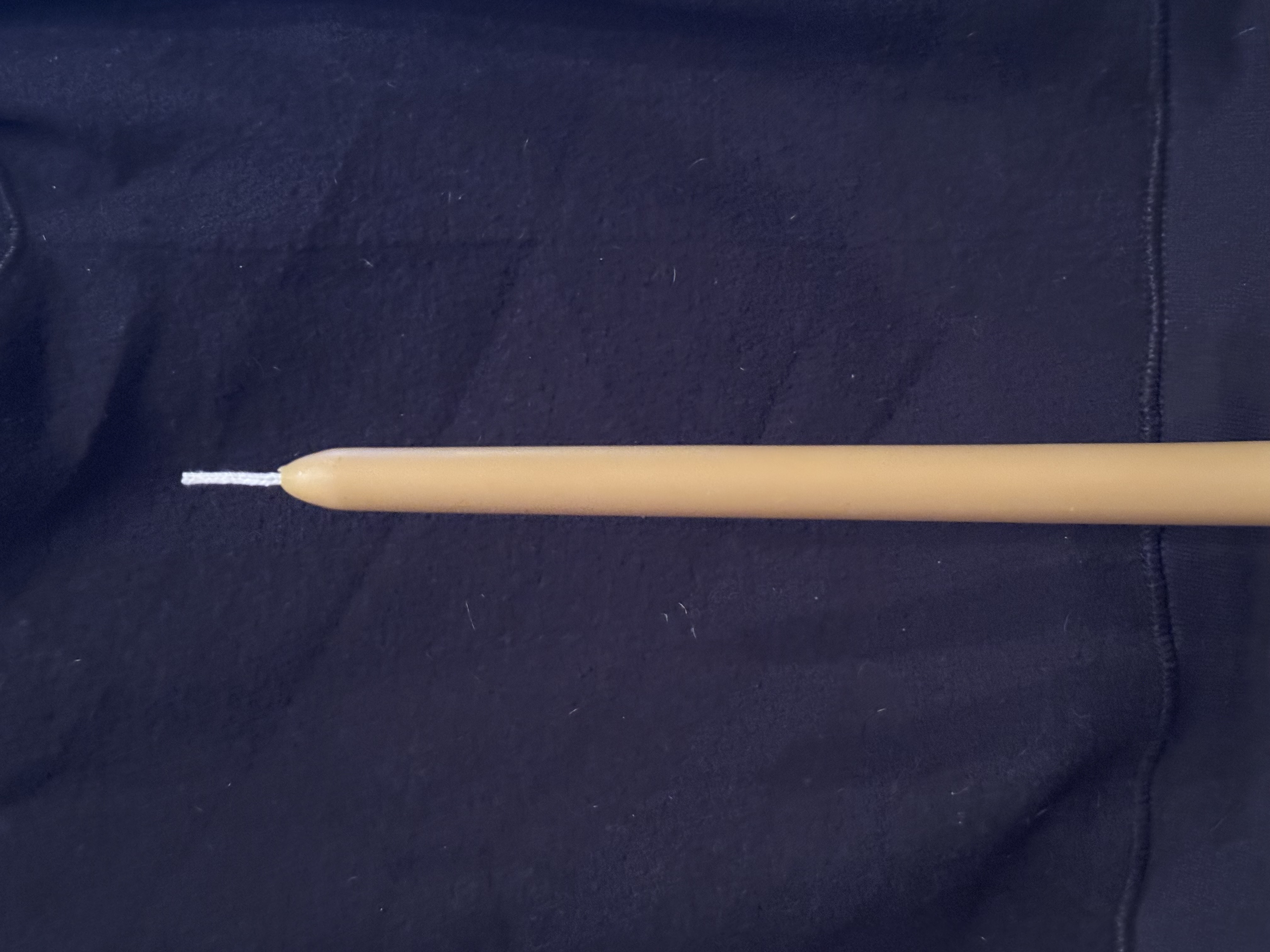 10" Taper candle